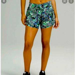 Lululemon track that short